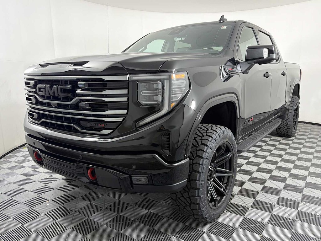 New 2026 GMC Sierra 1500 AT4 Truck Crew Cab