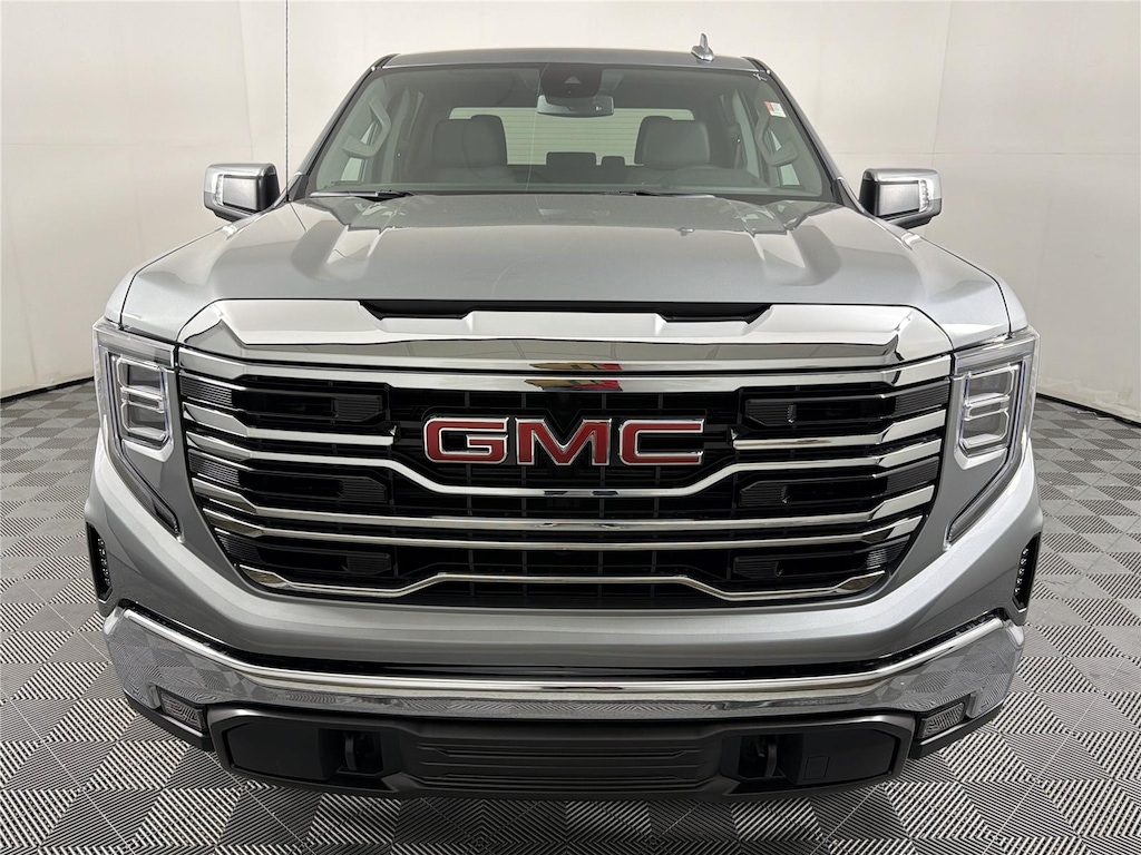 New 2026 GMC Sierra 1500 SLT Truck Crew Cab