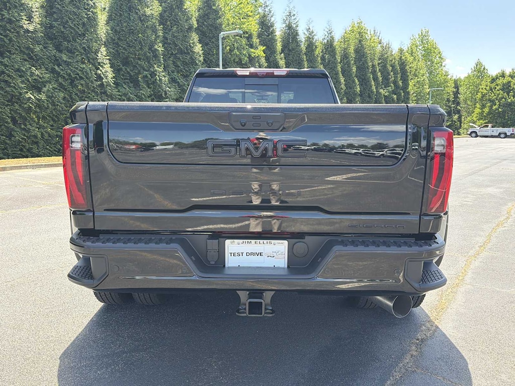 New 2026 GMC Sierra 3500 HD Denali Ultimate Truck Crew Cab
