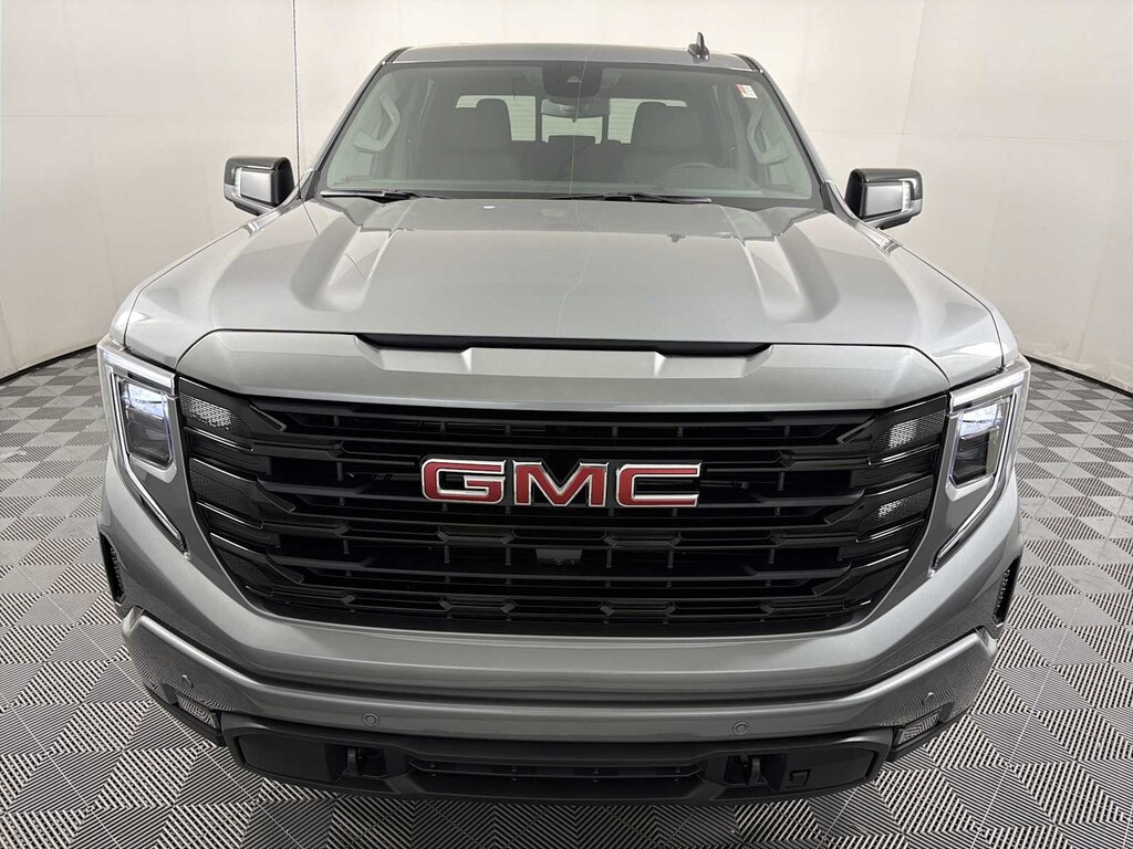 New 2026 GMC Sierra 1500 Elevation w/3SB Truck Crew Cab