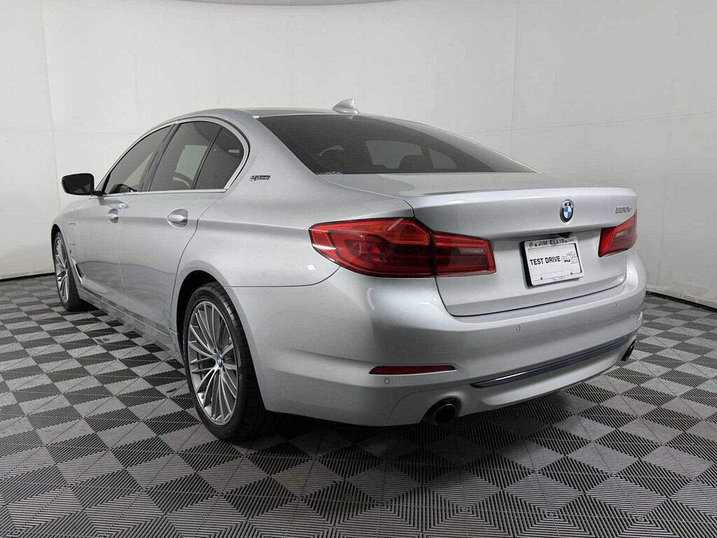 Used 2019 BMW 530e iPerformance 530e iPerformance Plug-In Hybrid