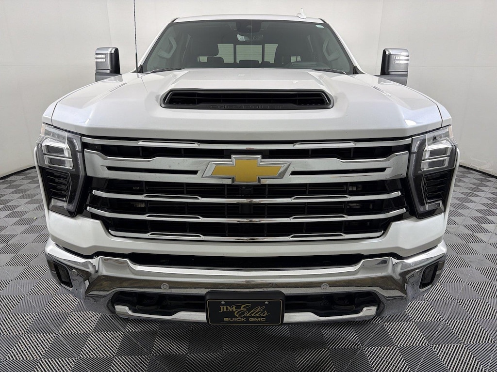 Certified 2024 Chevrolet Silverado 2500HD LTZ Truck