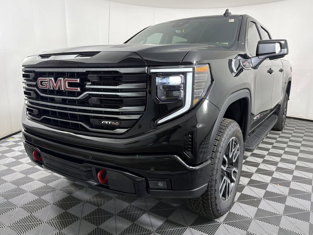 New 2026 GMC Sierra 1500 Truck Crew Cab
