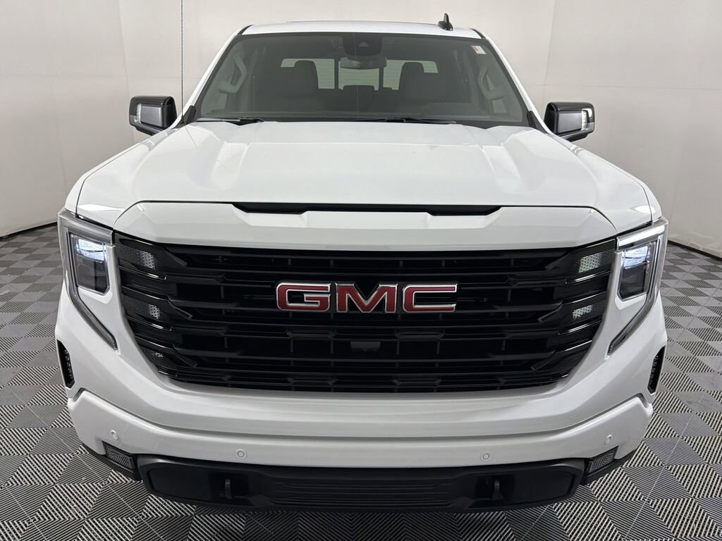 New 2026 GMC Sierra 1500 Elevation w/3SB Truck Crew Cab