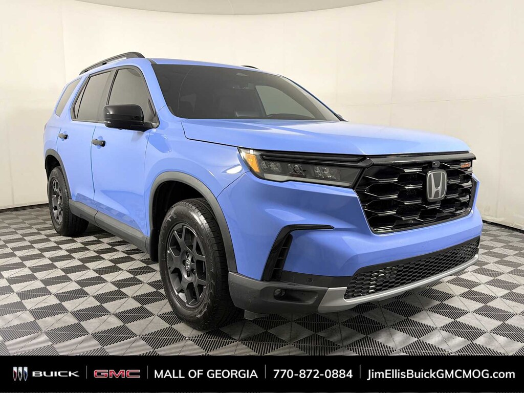 Used 2023 Honda Pilot TrailSport AWD