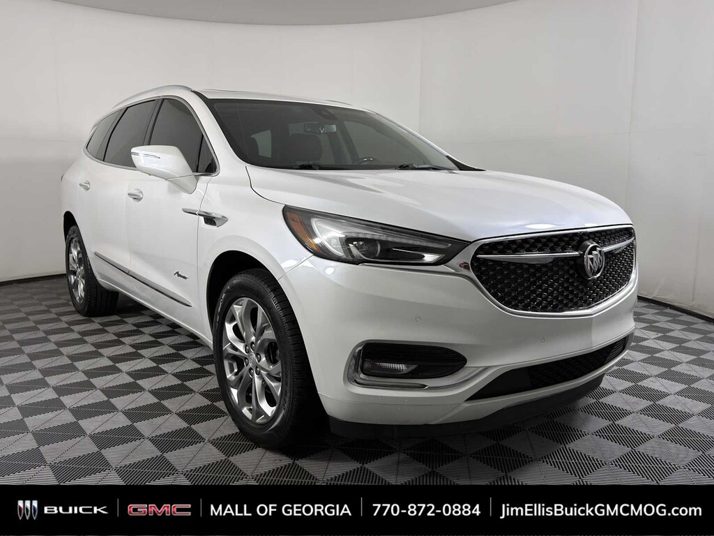 Used 2021 Buick Enclave Avenir FWD