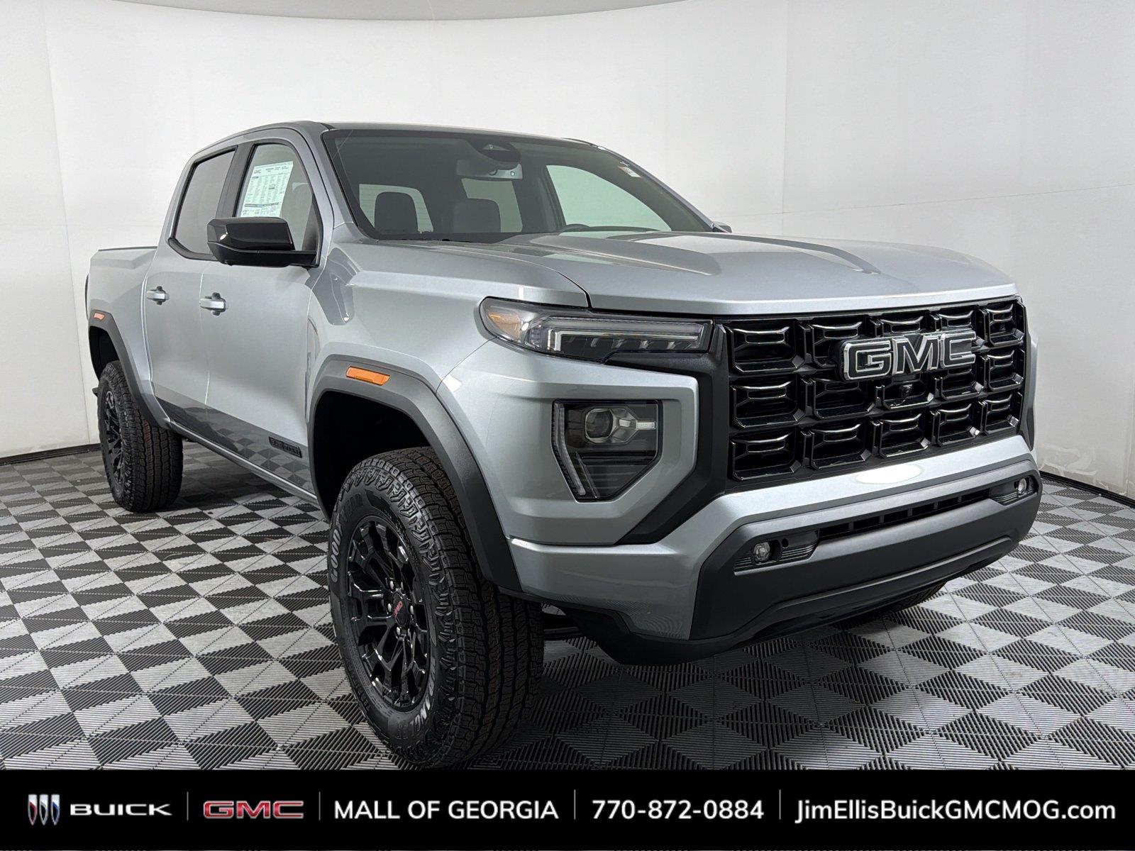  GMC Canyon