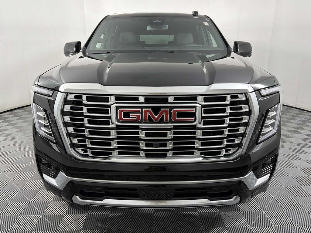 New 2026 GMC Yukon XL Denali SUV