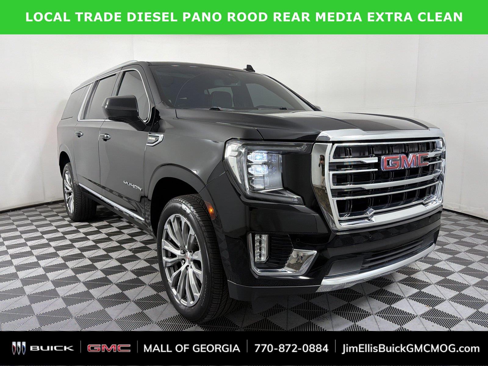 2021 GMC Yukon XL