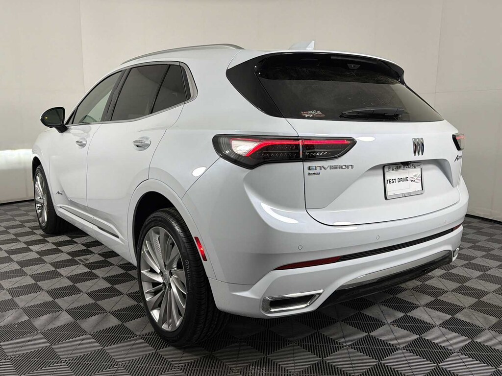New 2026 Buick Envision Avenir SUV