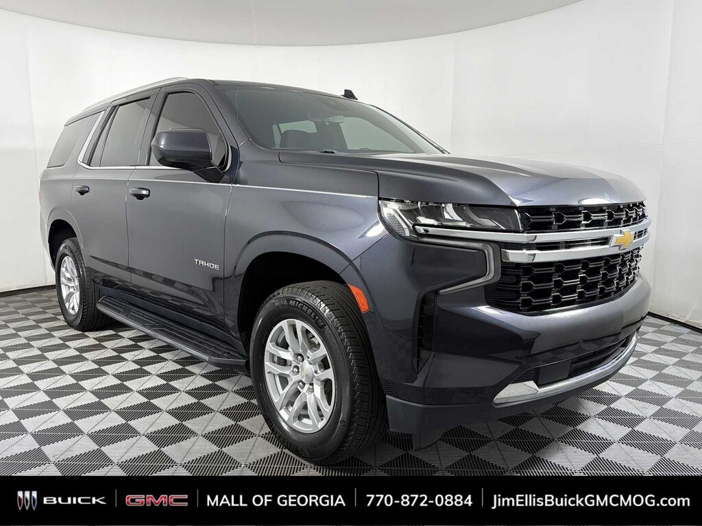 Used 2023 Chevrolet Tahoe LS 2WD