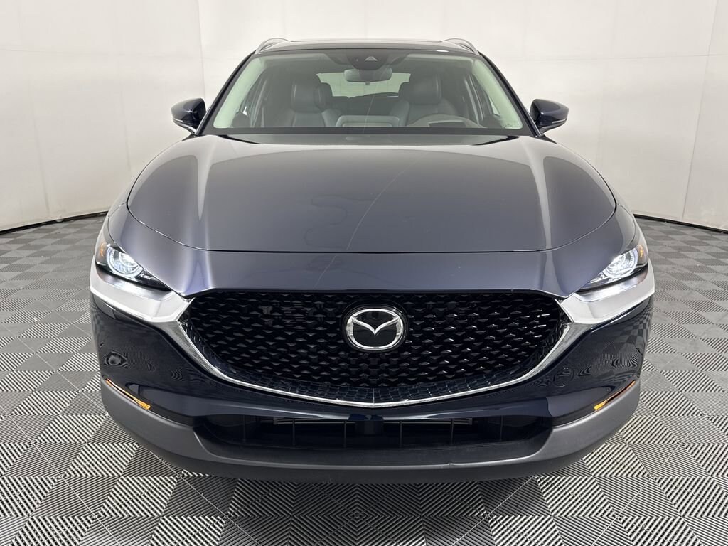 Used 2022 Mazda CX-30 2.5 S Premium Package SUV