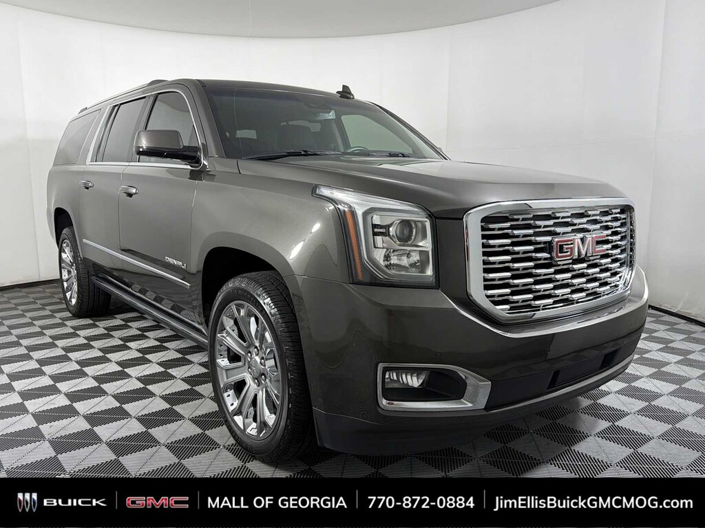 Used 2019 GMC Yukon XL Denali Denali 4WD