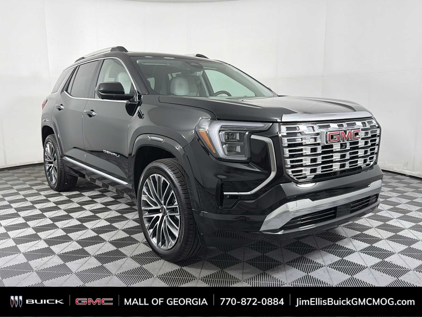 2026 GMC Terrain