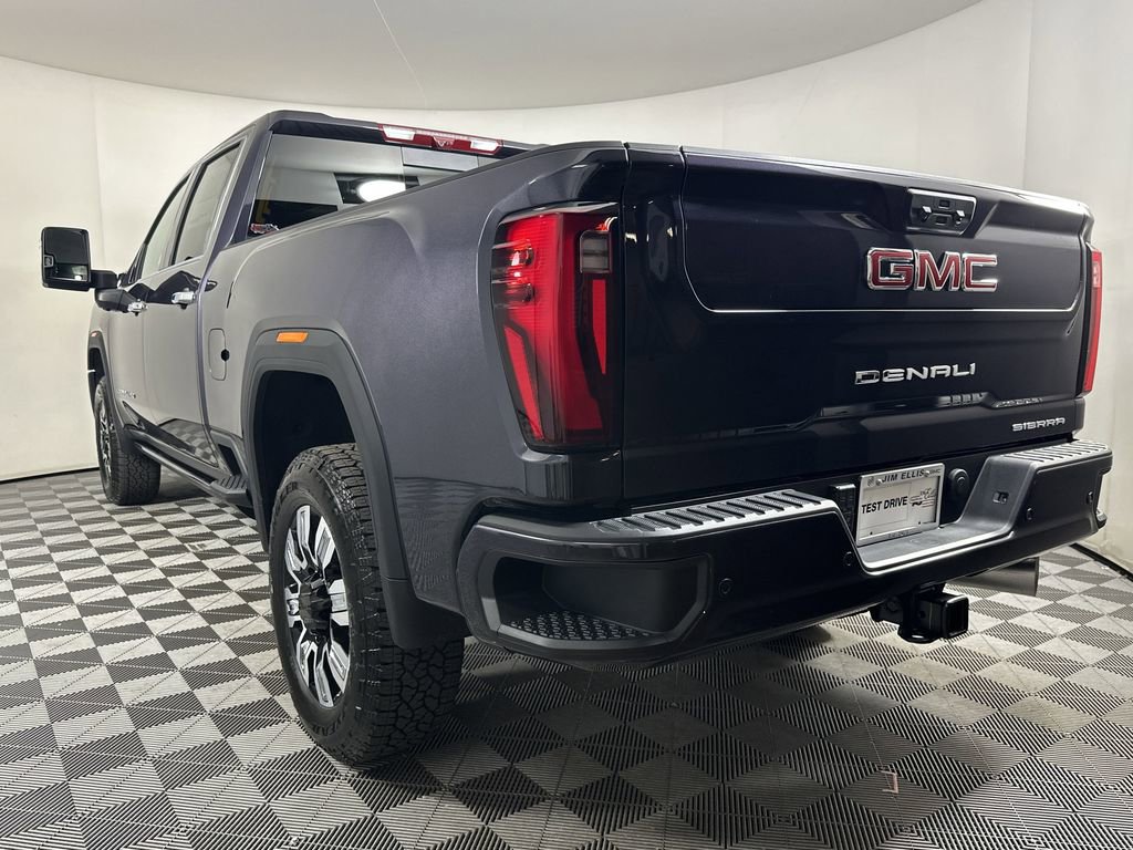 2025 Gmc Sierra 2500 HD Denali photo 4