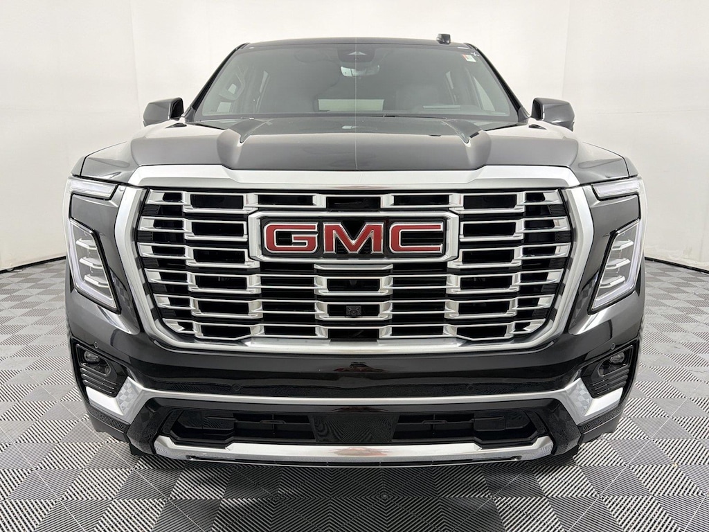 New 2026 GMC Yukon XL Denali SUV