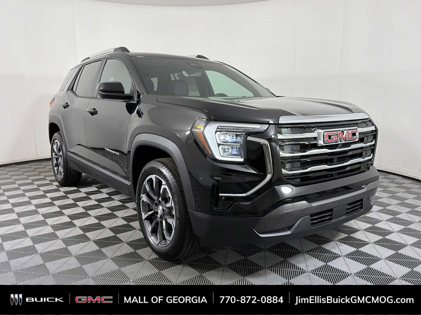  GMC Terrain