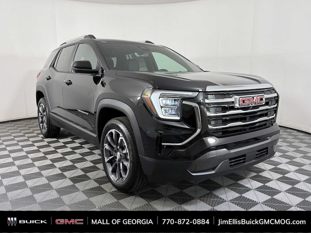 New 2027 GMC Terrain Elevation SUV