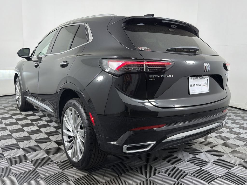 2025 Buick Envision Avenir photo 4