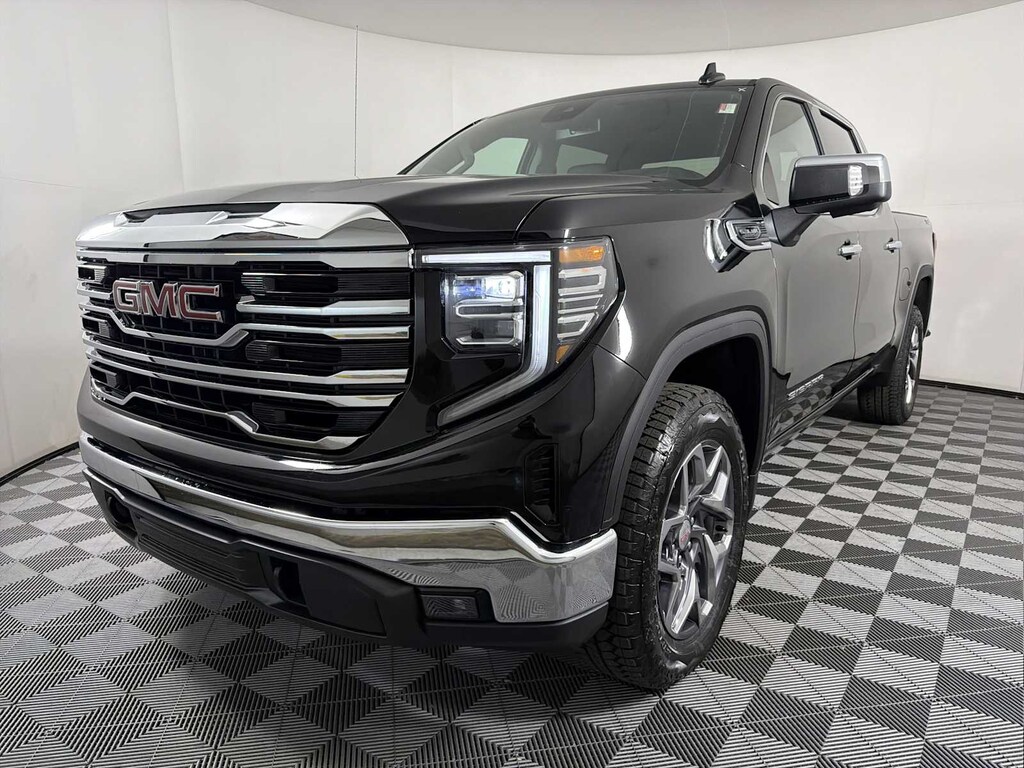 New 2026 GMC Sierra 1500 SLT Truck Crew Cab