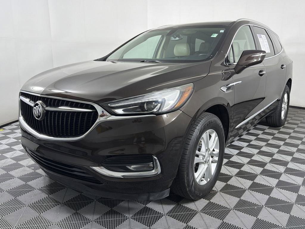 Used 2018 Buick Enclave Essence SUV