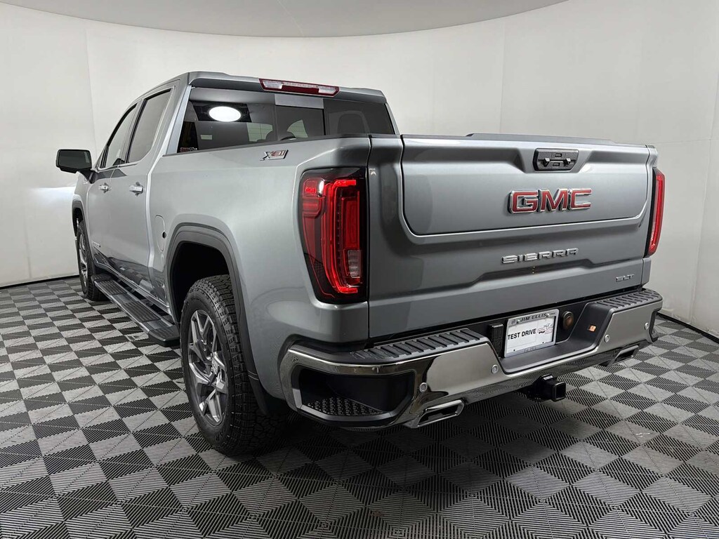 New 2026 GMC Sierra 1500 SLT Truck Crew Cab