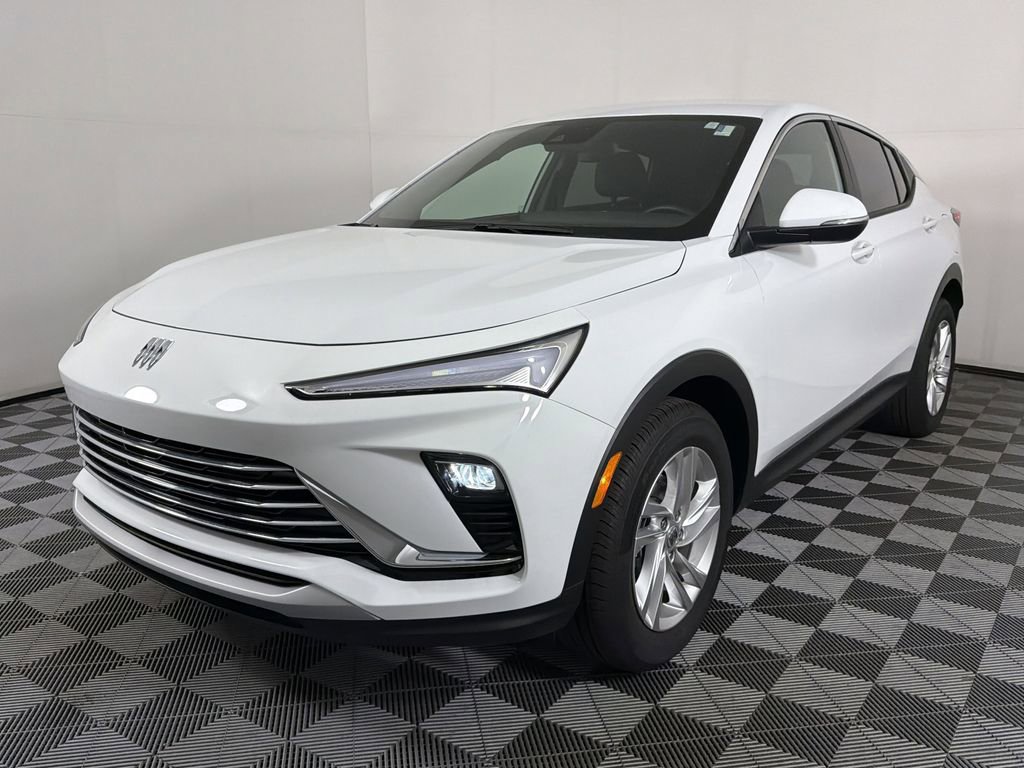 2025 Buick Envista Preferred photo 2
