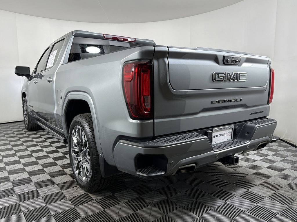 Certified 2023 GMC Sierra 1500 Denali Ultimate Crew Cab