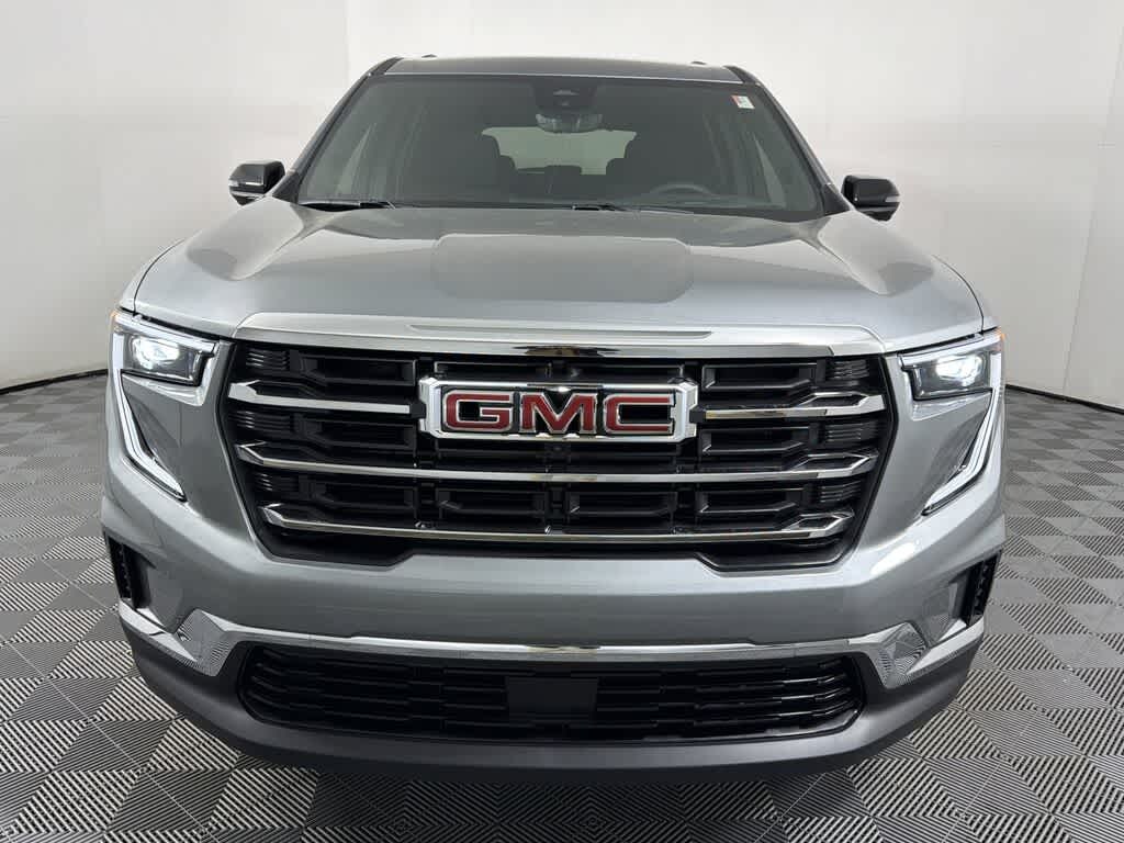 New 2026 GMC Acadia Elevation SUV