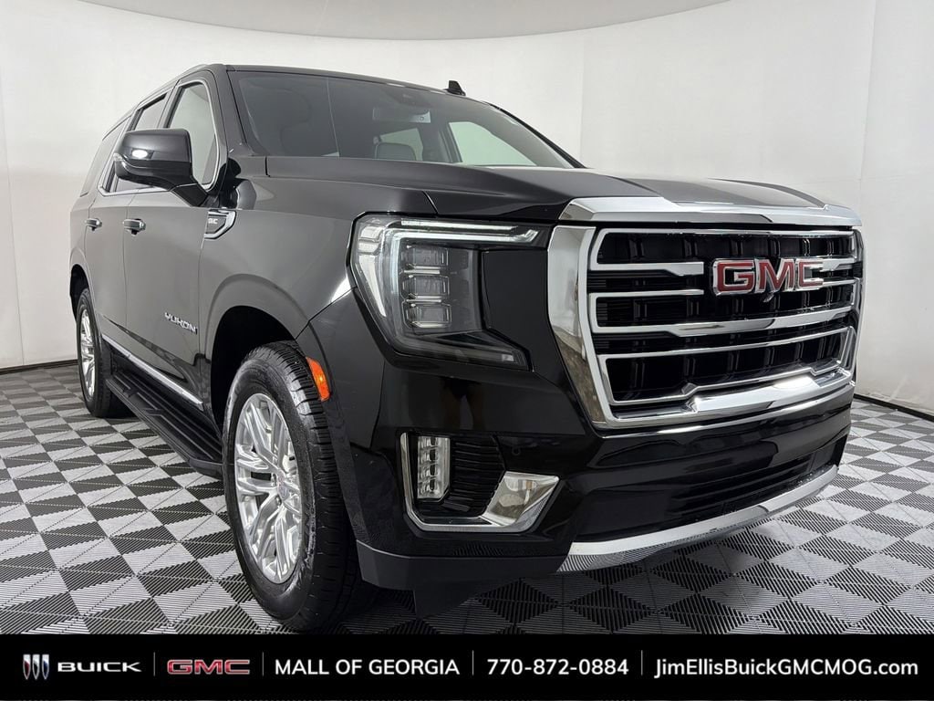 Certified 2023 GMC Yukon SLT SUV