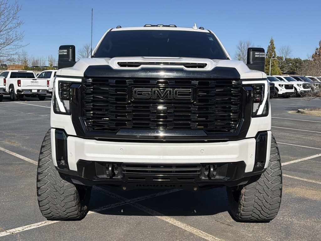Used 2024 GMC Sierra 2500HD Denali Crew Cab