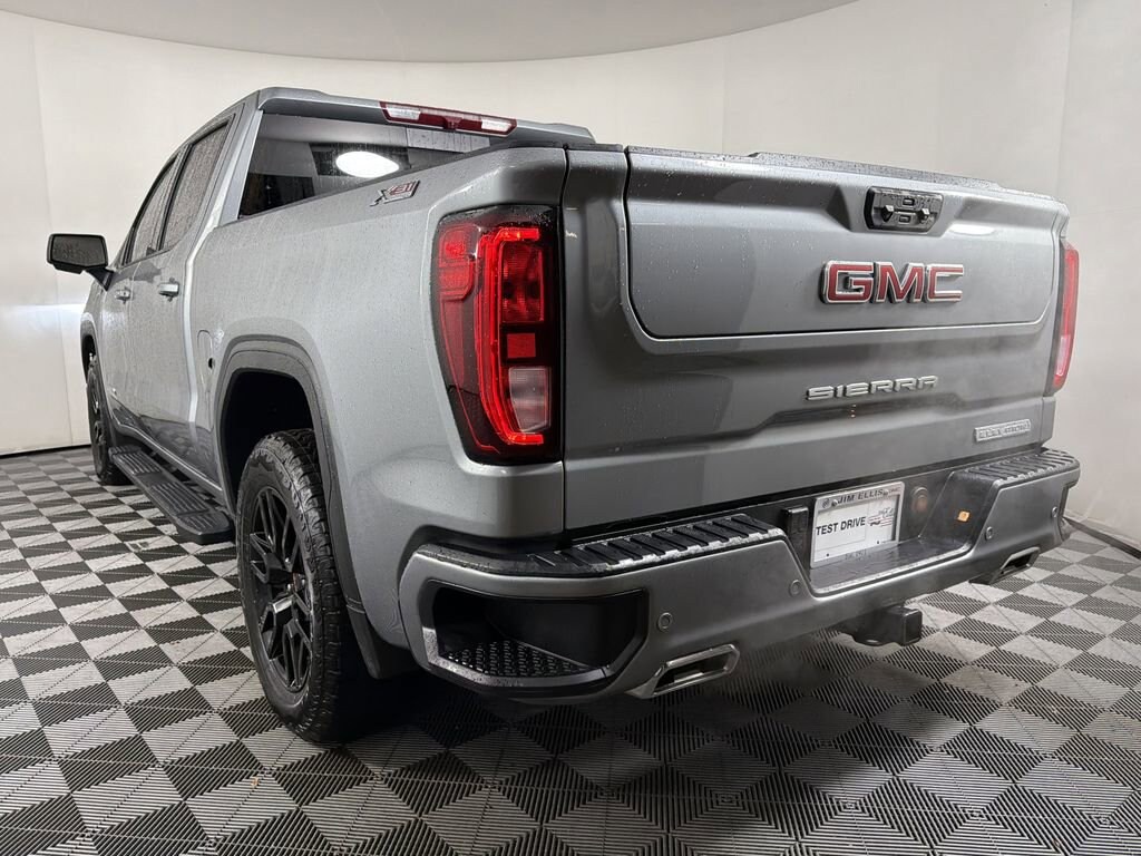 New 2025 GMC Sierra 1500 Elevation w/3SB Truck Crew Cab