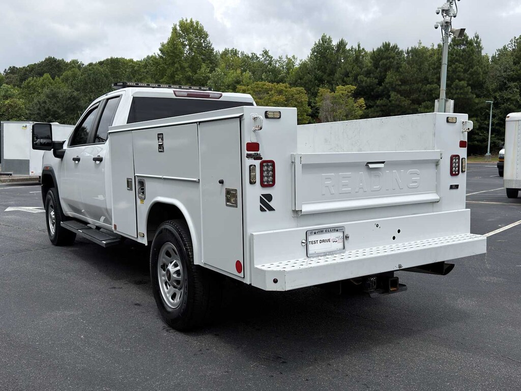 Used 2024 GMC Sierra 3500HD Pro 4WD Double Cab 162 4WD Double Cab 162