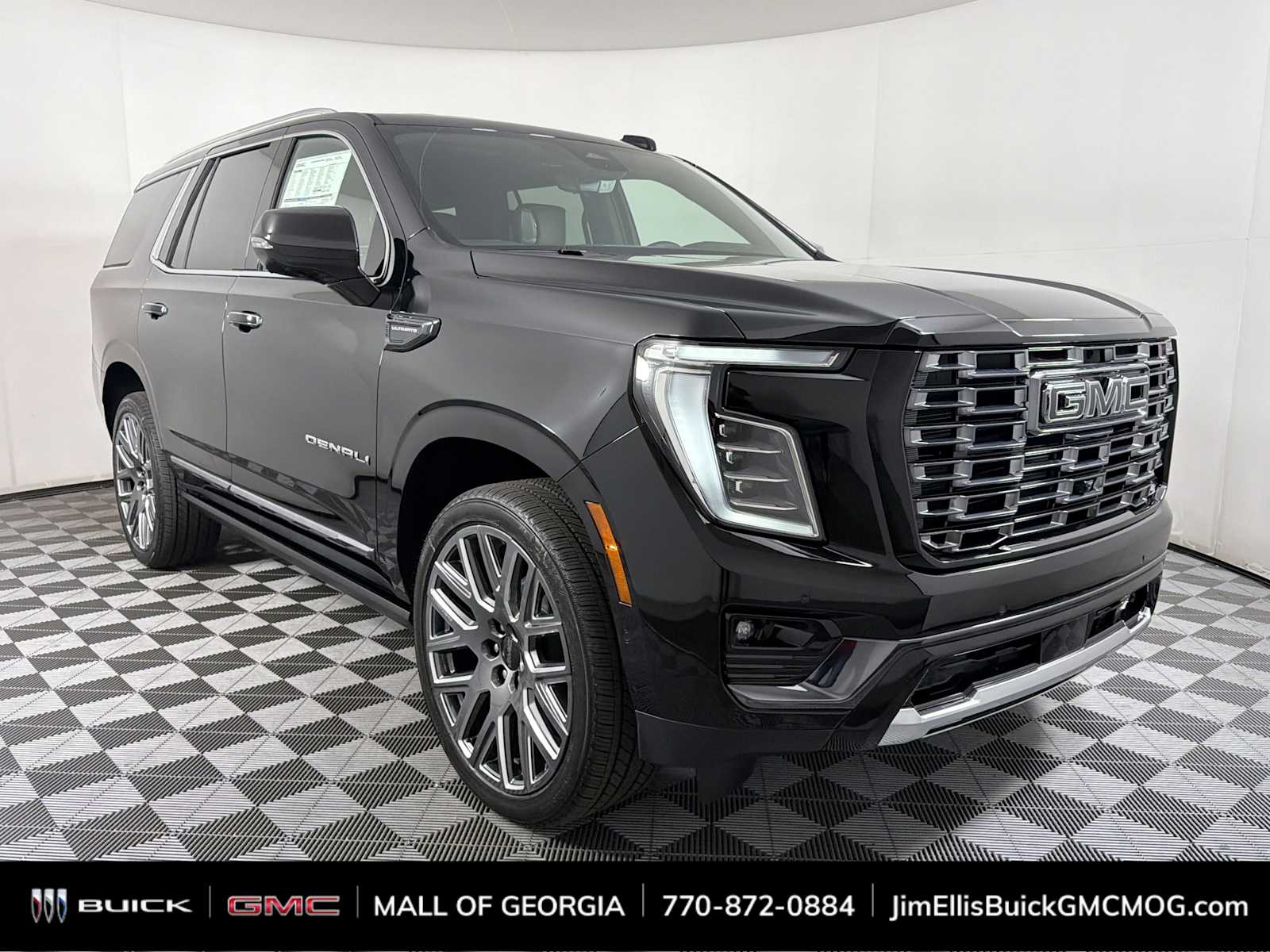 2026 GMC Yukon 4WD Denali Ultimate's photo
