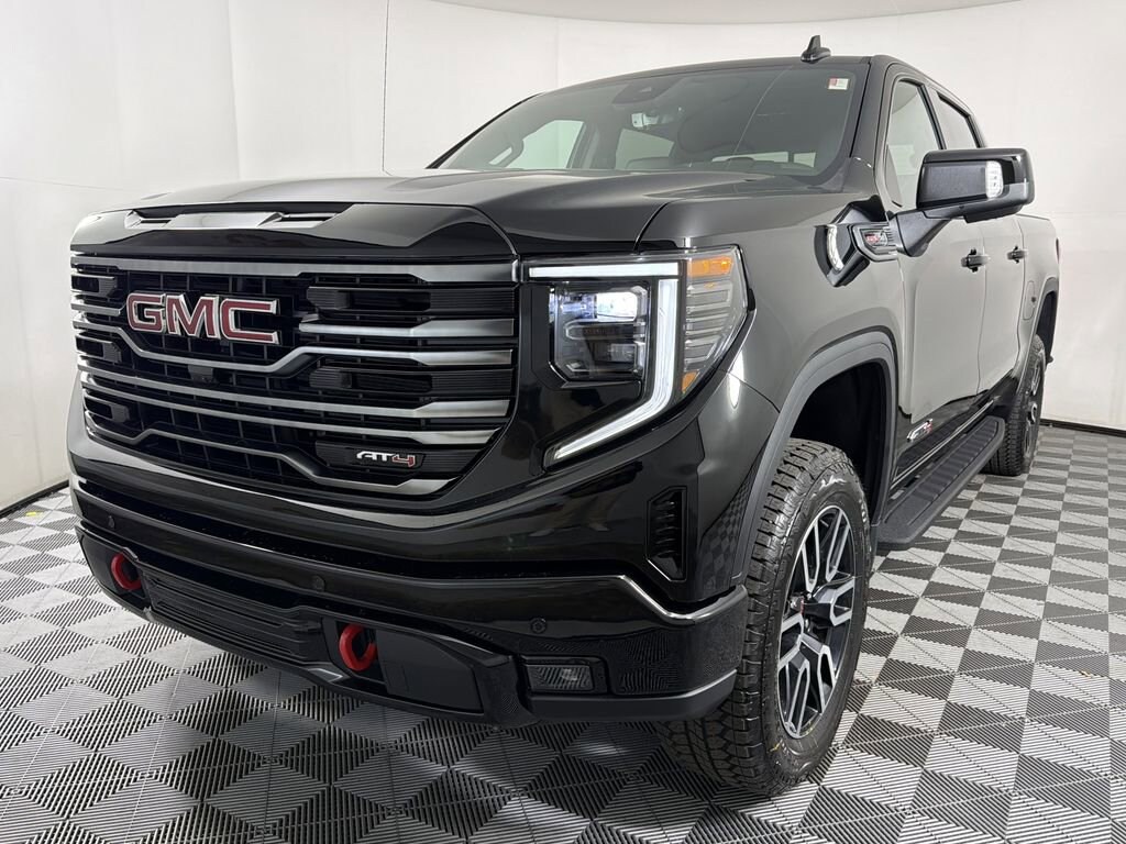 New 2026 GMC Sierra 1500 Truck Crew Cab