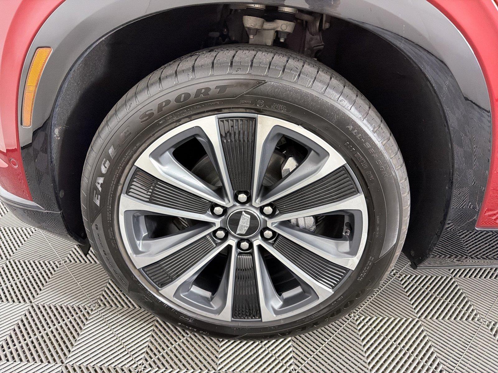2026 Cadillac VISTIQ Sport - Photo 9