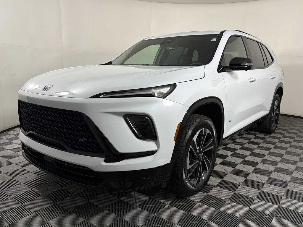 New 2026 Buick Enclave Sport Touring SUV