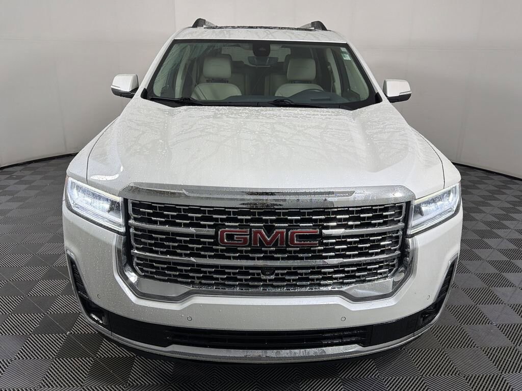 Used 2020 GMC Acadia Denali SUV