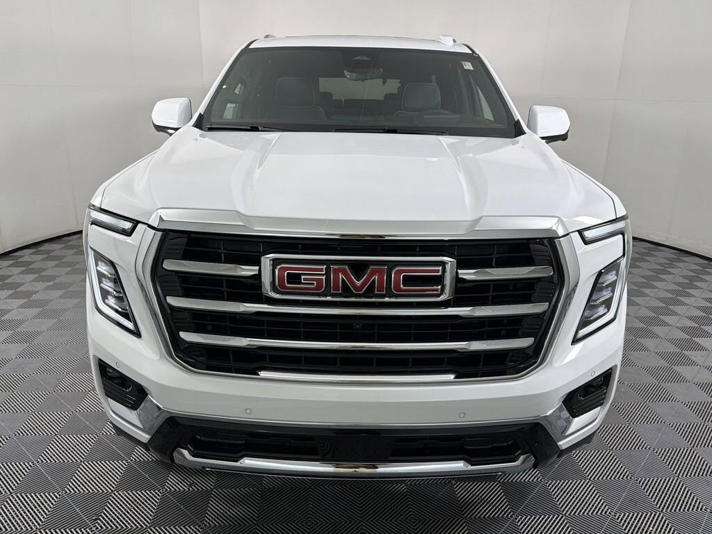 New 2026 GMC Yukon Elevation SUV