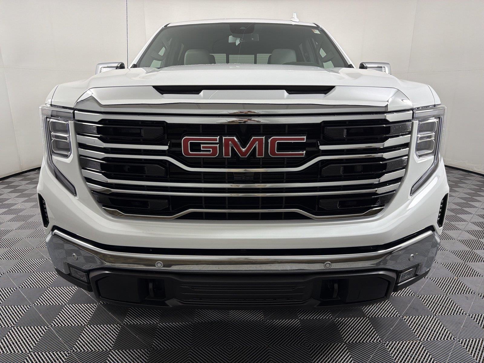 New 2026 GMC Sierra 1500 SLT Truck Crew Cab