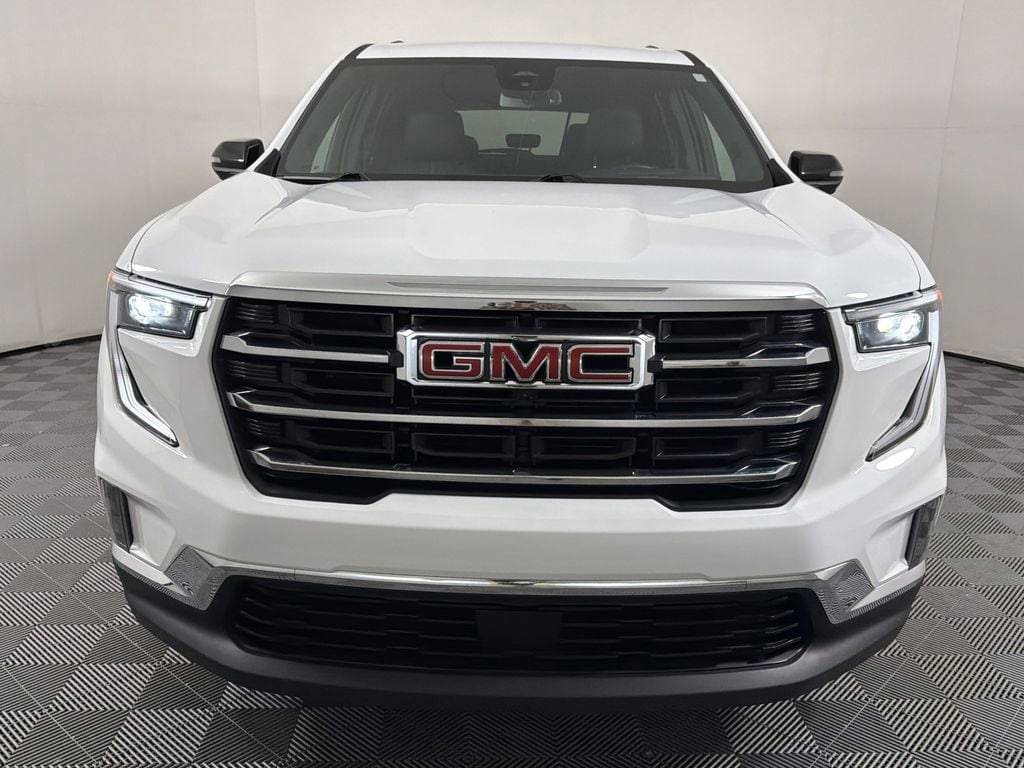 Certified 2024 GMC Acadia Elevation SUV