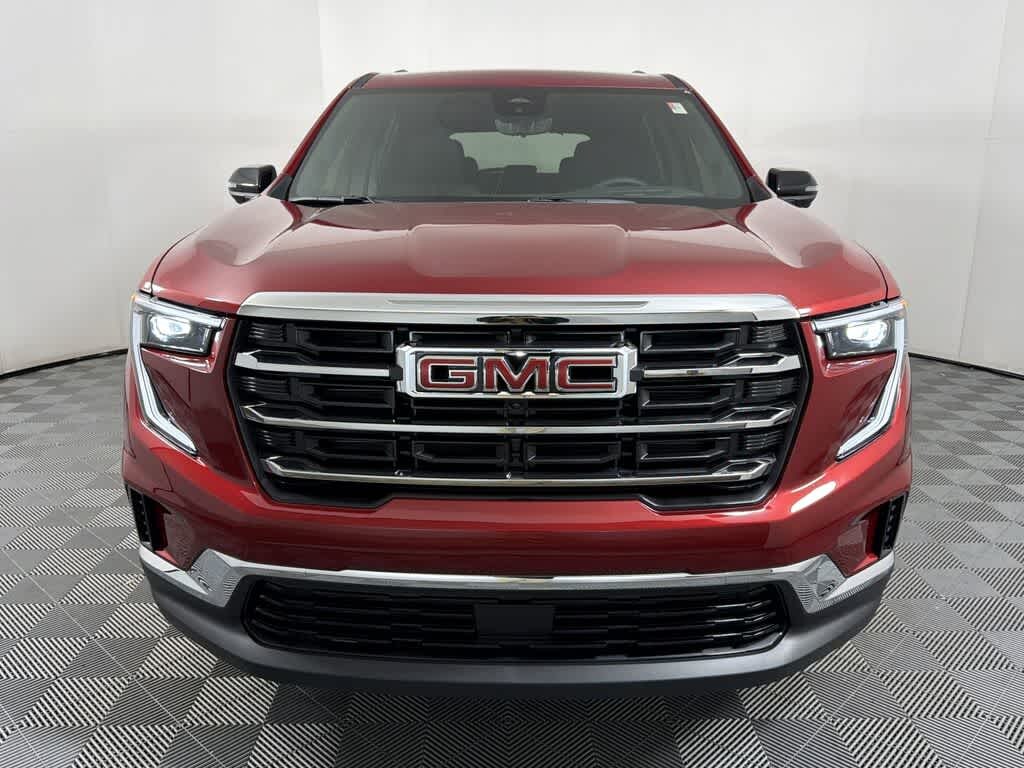 New 2026 GMC Acadia Elevation SUV