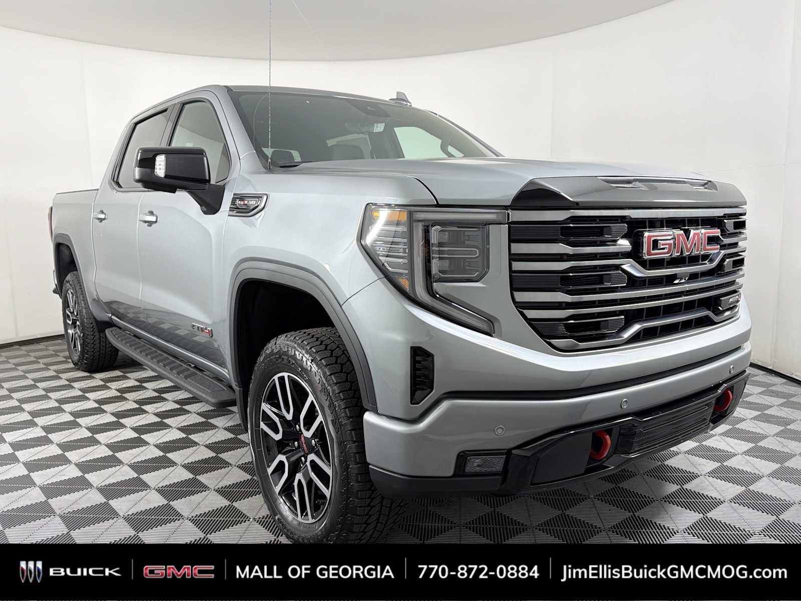 2026 GMC Sierra 1500