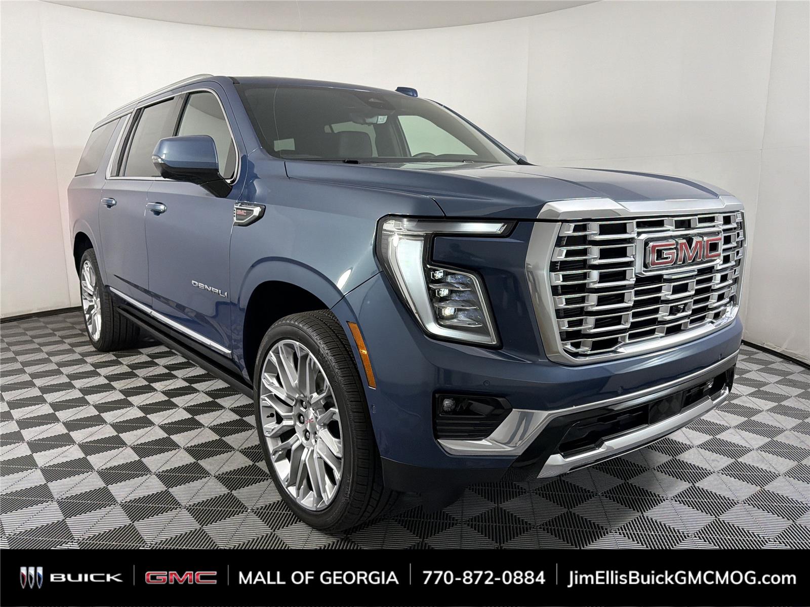 GMC Yukon XL