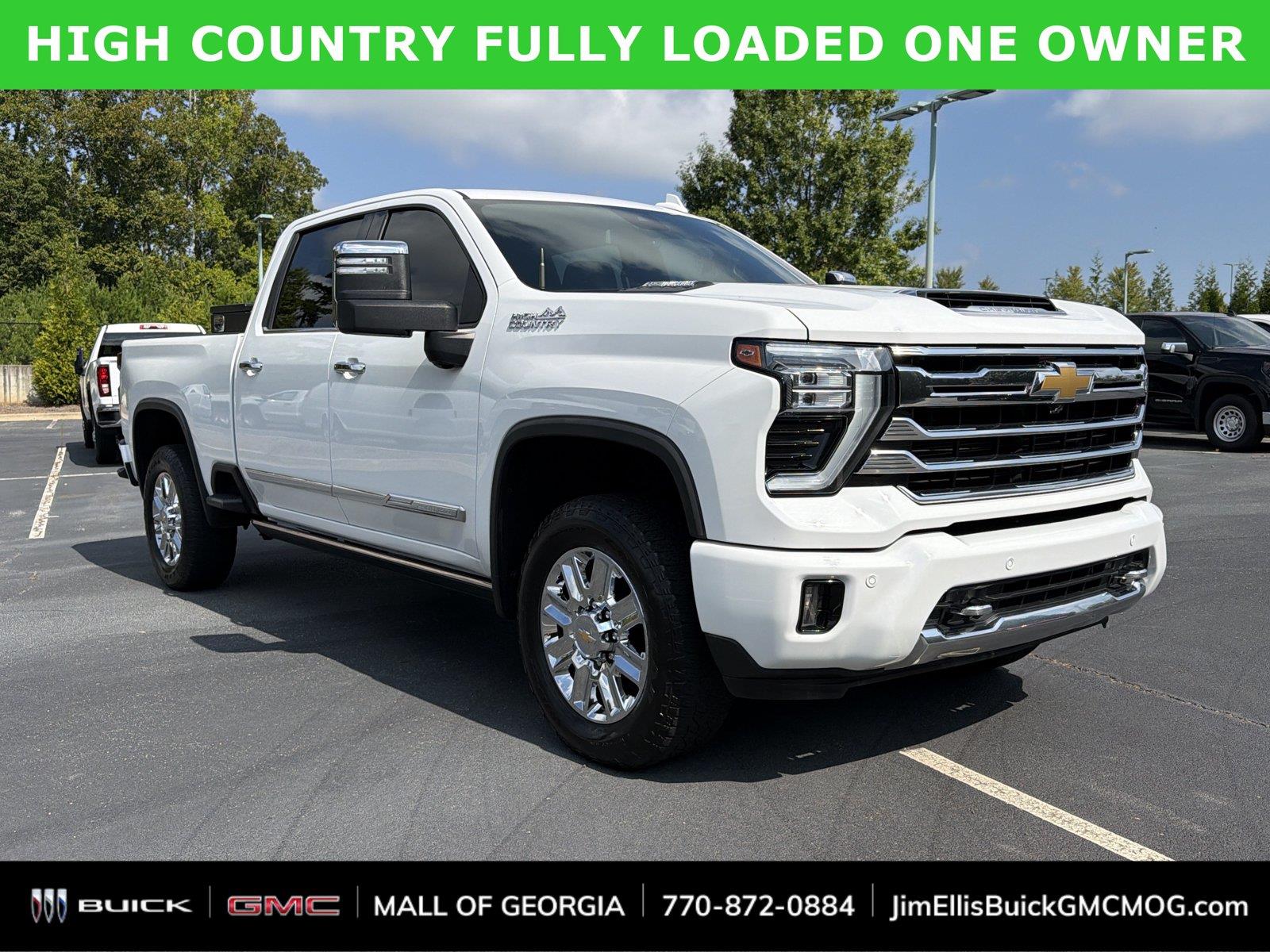  Chevrolet Silverado 2500HD