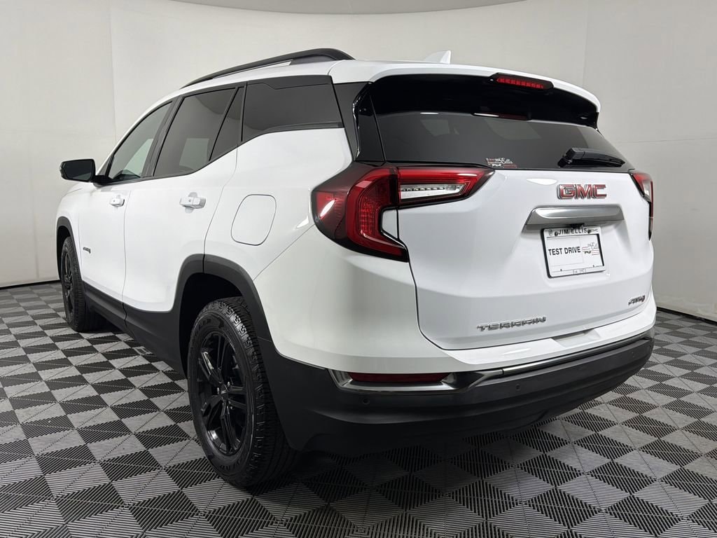 Certified 2023 GMC Terrain AT4 SUV