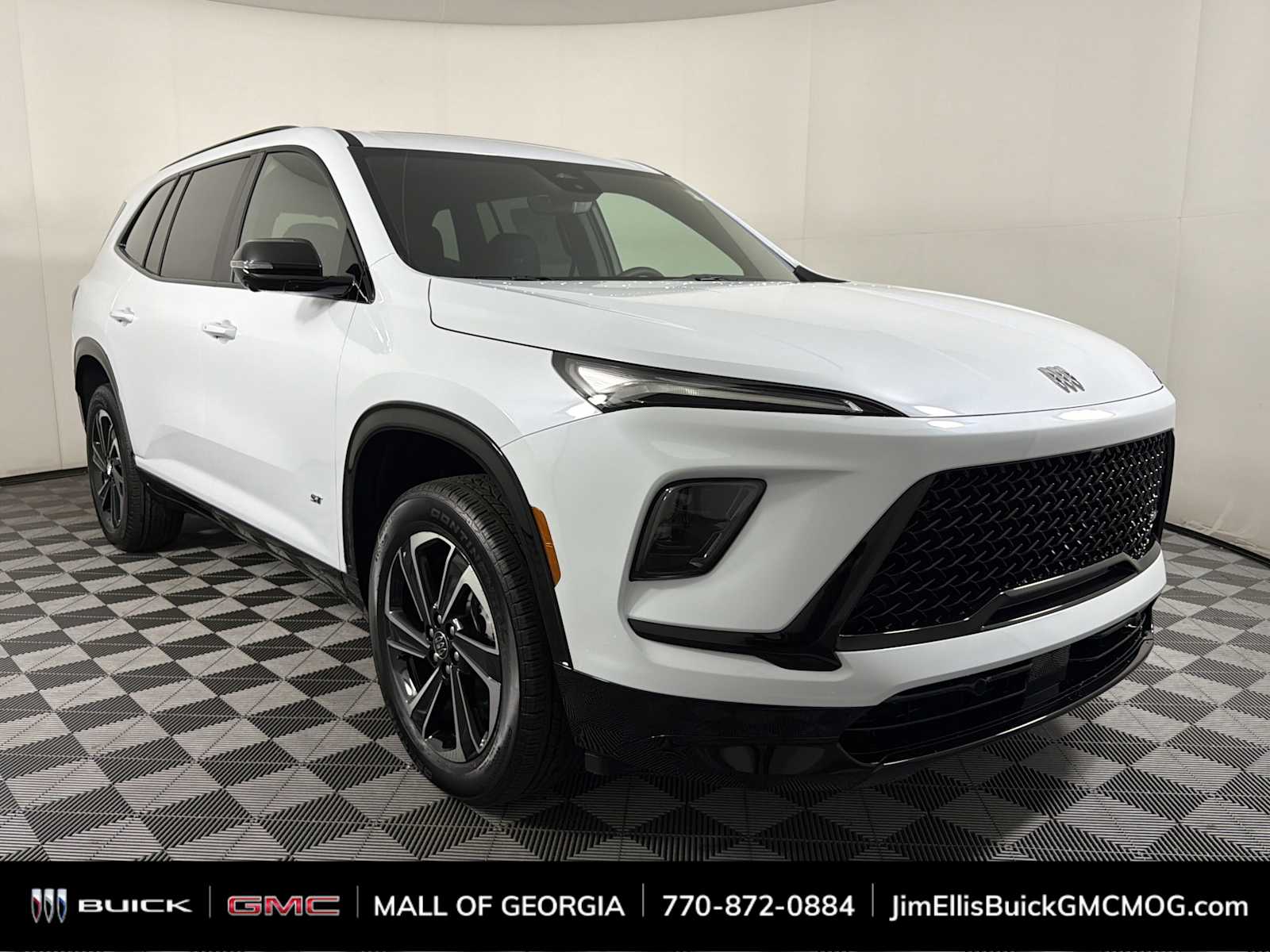 2026 Buick Enclave Sport Touring's photo