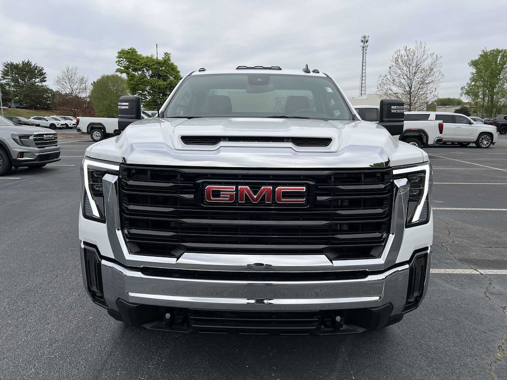 New 2025 GMC Sierra 2500 HD Pro Truck Regular Cab