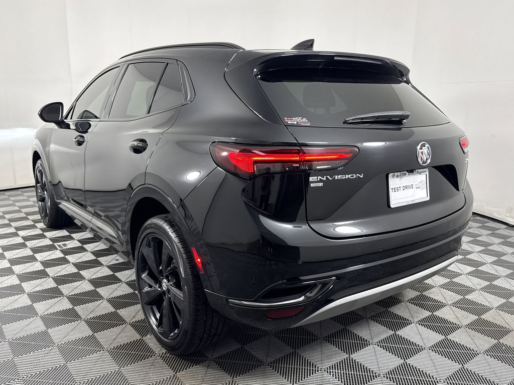 2023 Buick Envision Preferred photo 2