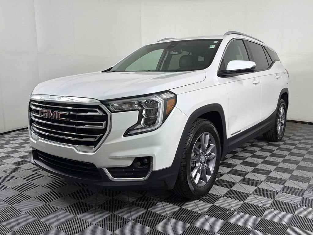 Certified 2023 GMC Terrain SLT SUV
